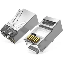 Vention Conector RJ45 IDFR0-10 Cat.6A FTP (10 unidades)